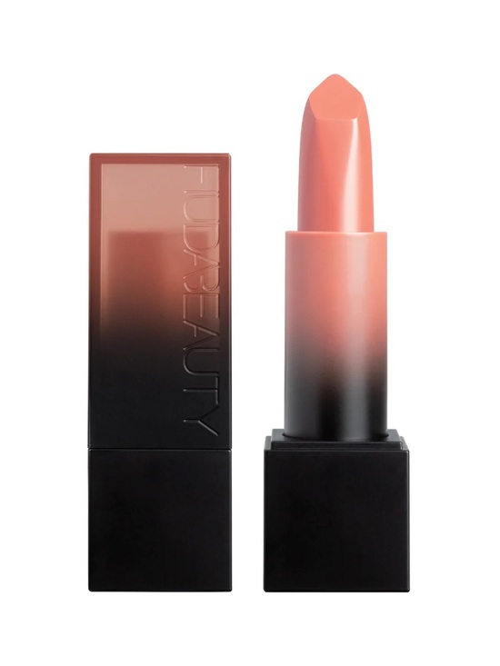 HUDA BEAUTY Other - NIB💥 Huda Beauty Power Bullet Cream Glow Hydrating Lipstick in Honey Bun